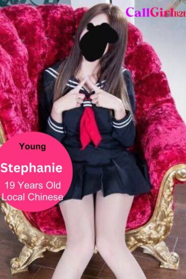 Callgirlb2b model - Stephanie